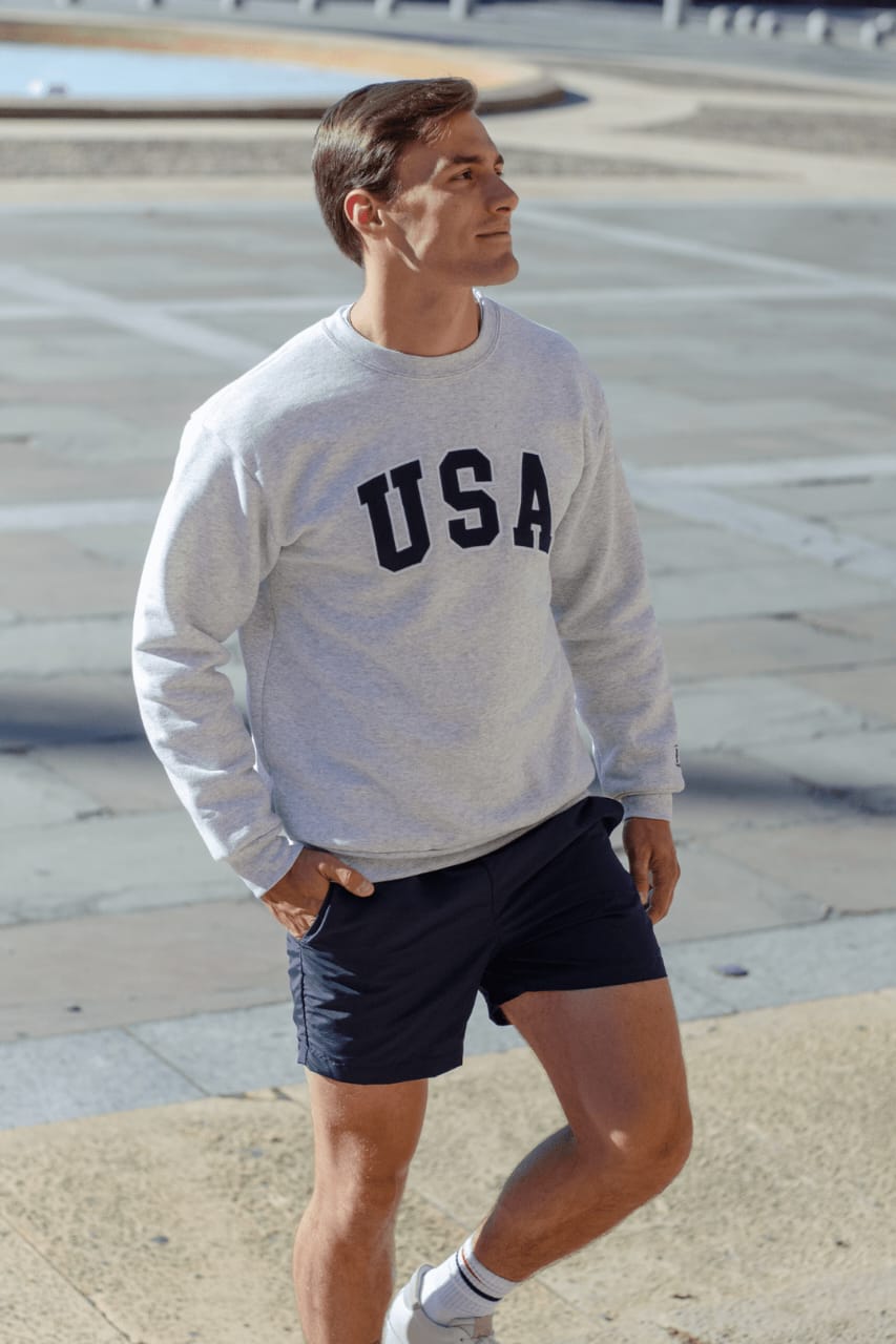 Usa Crew Sweatshirt