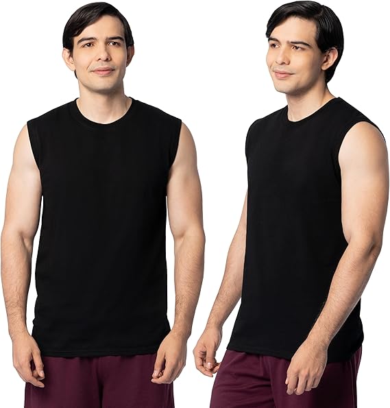 Sleeveless Shirt