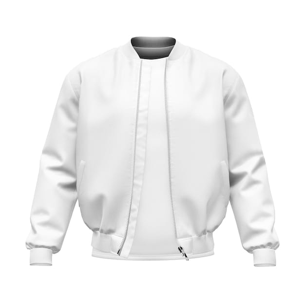 Bomber jacket