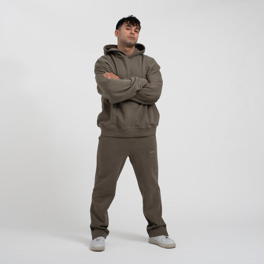 Oversized hoodie's unisex