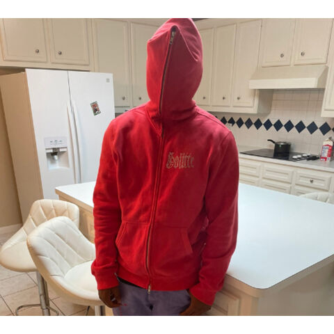 Custom Hoody full Zip