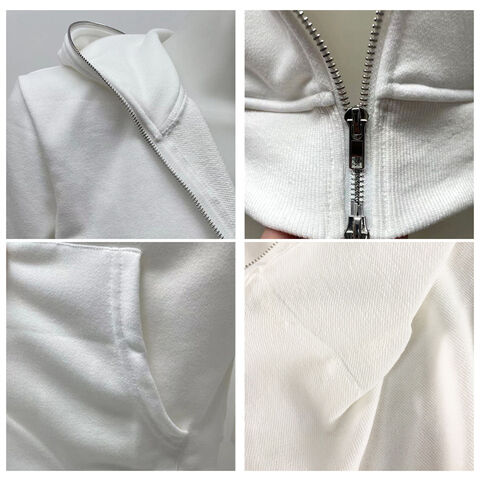 Custom Hoody full Zip