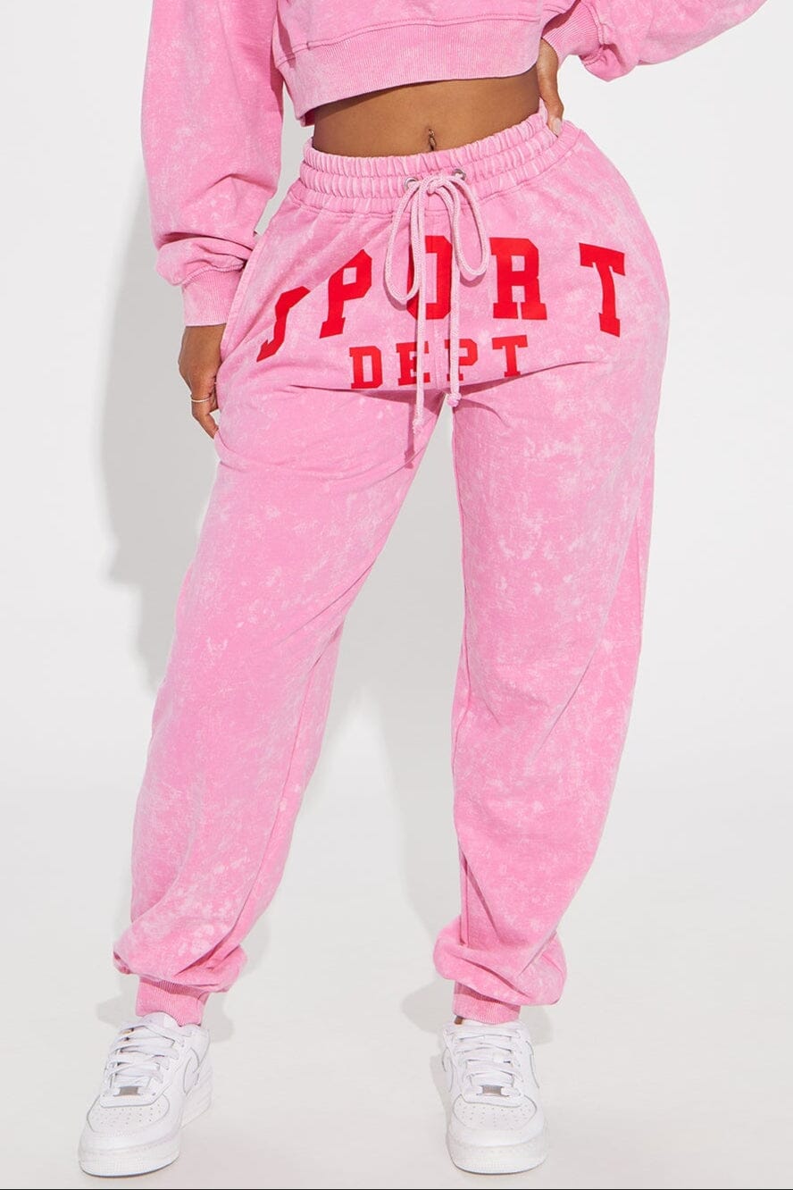 Women's Sweat Suit