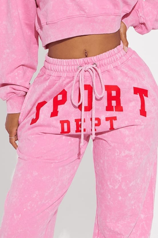 Women's Sweat Suit