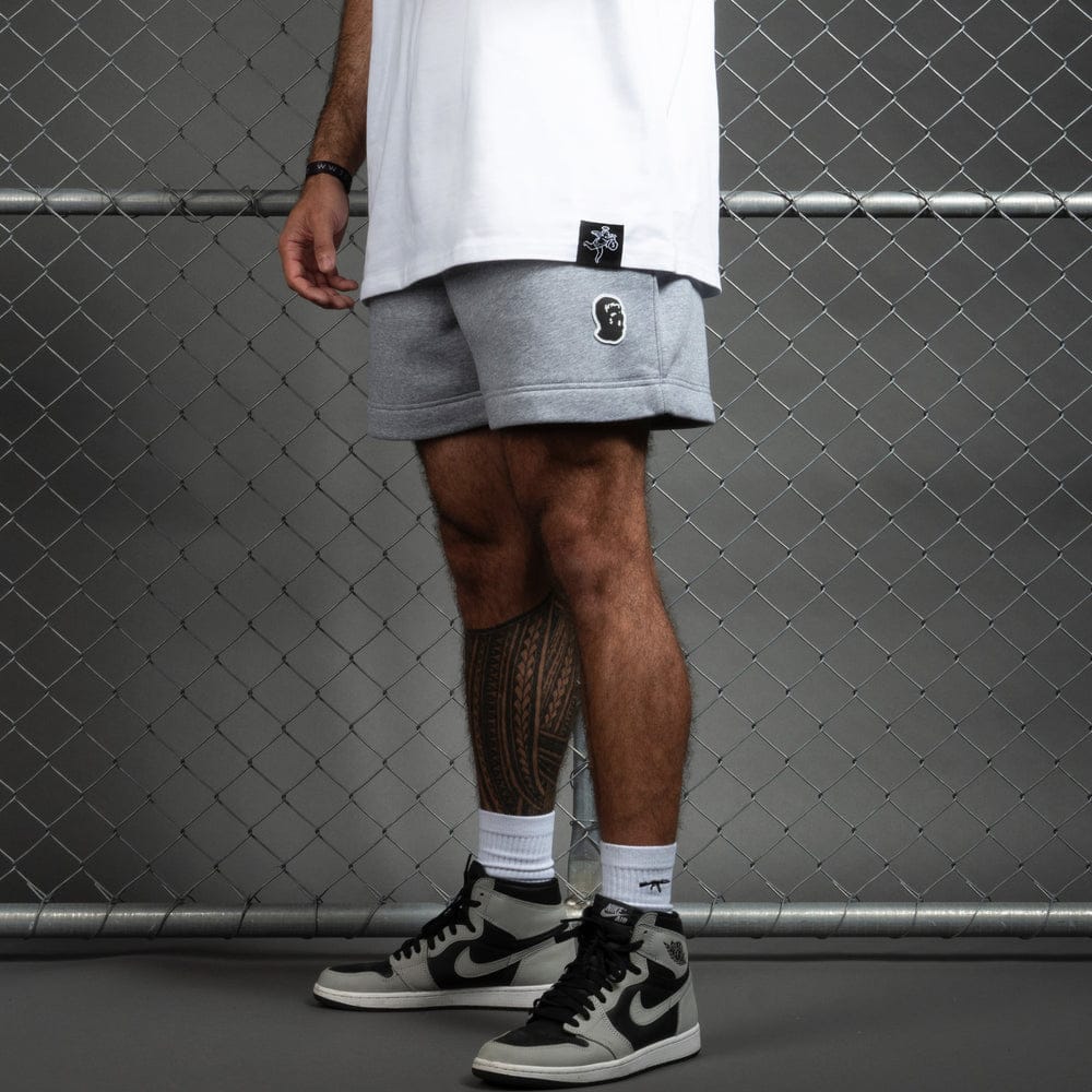 Ski Mask  Shorts