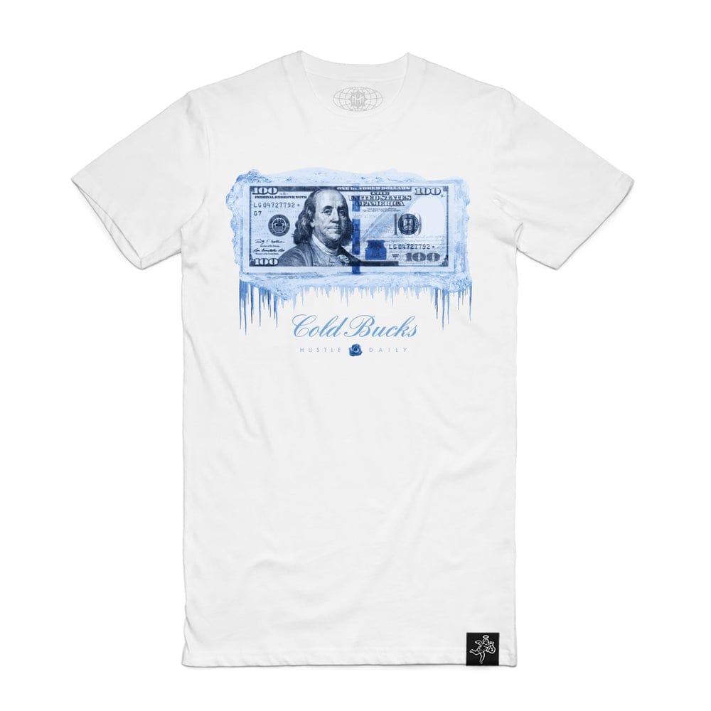 Cold Bucks Tee
