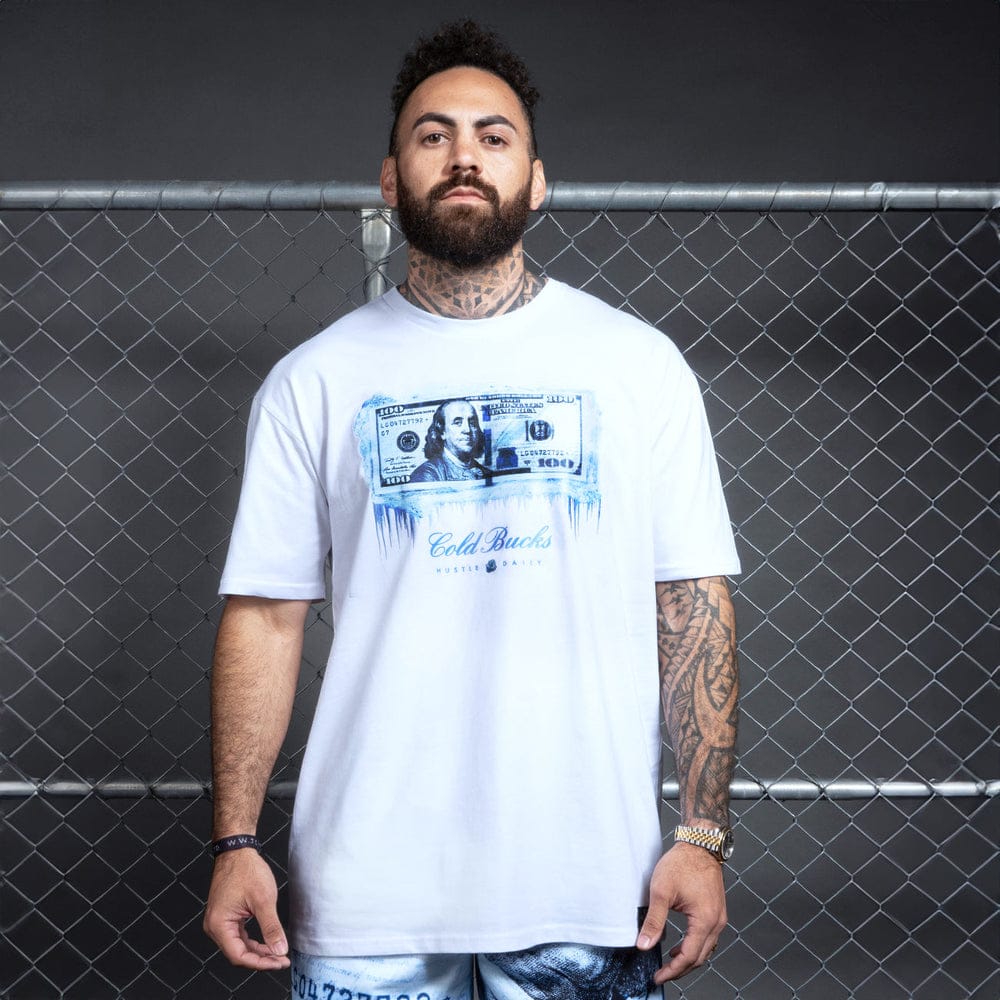 Cold Bucks Tee