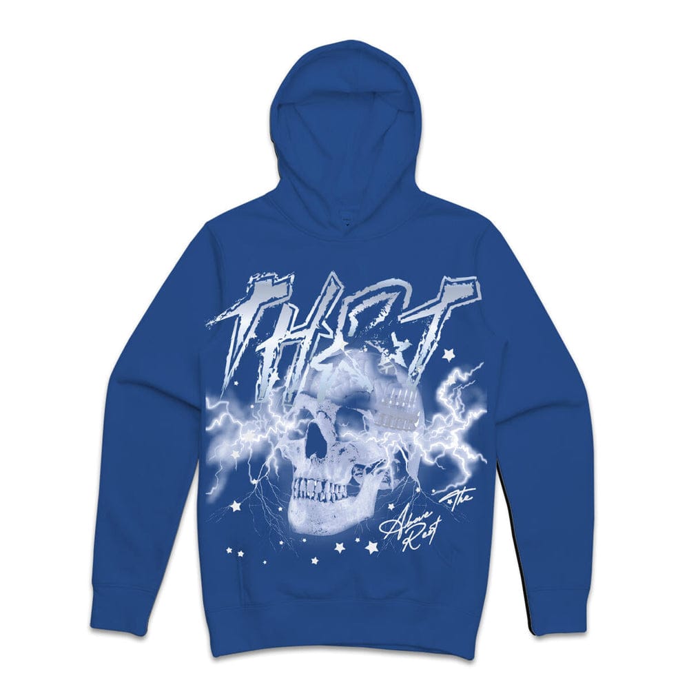 Above The Rest Super Heavy Weight Hoodie