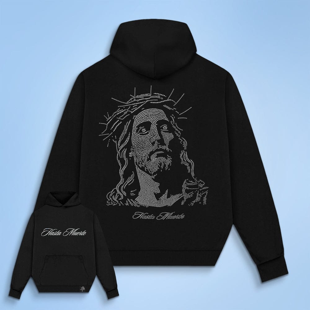 Rhinestone HW Hoodie