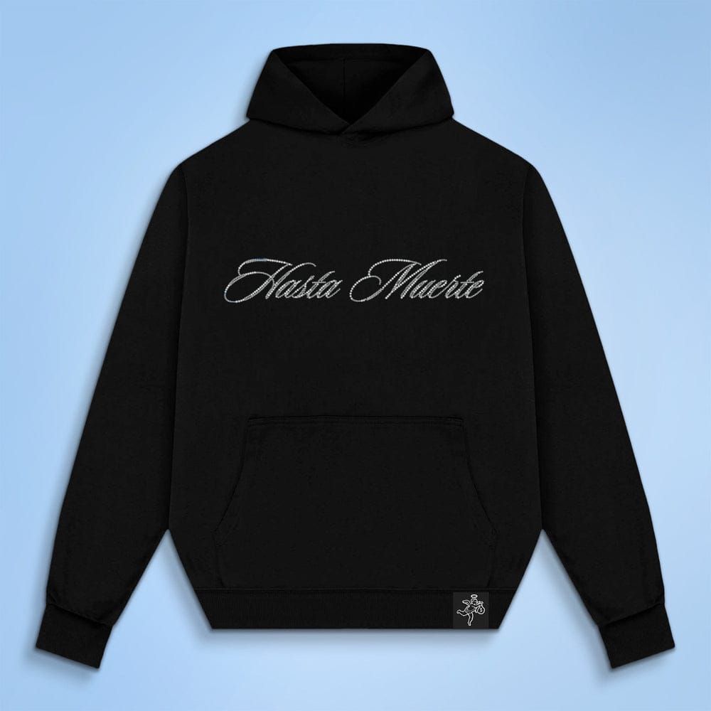 Rhinestone HW Hoodie