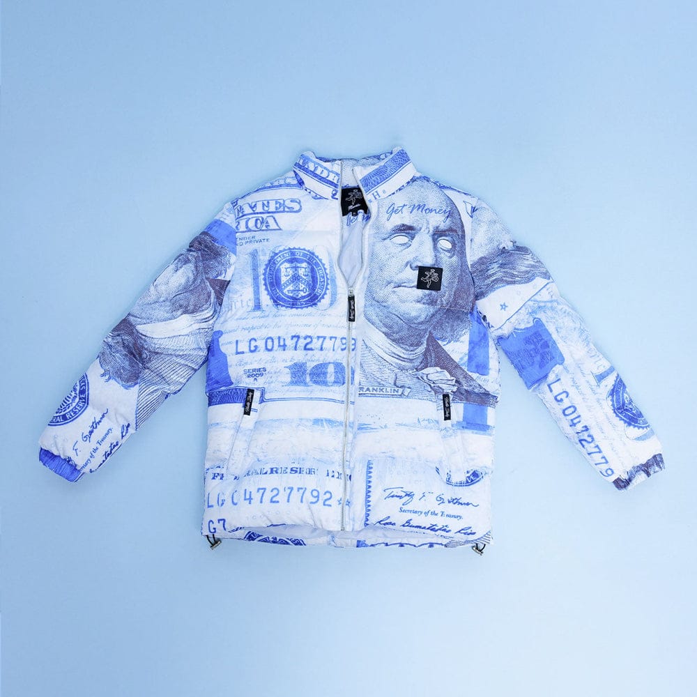 Cold Bucks Puffer Jacket