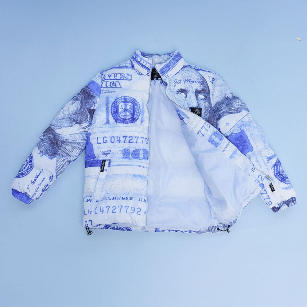 Cold Bucks Puffer Jacket