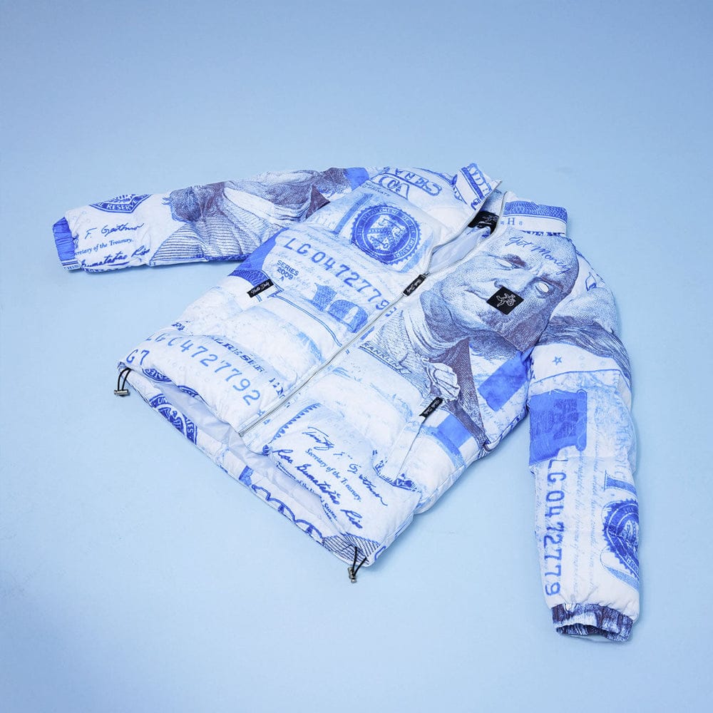 Cold Bucks Puffer Jacket