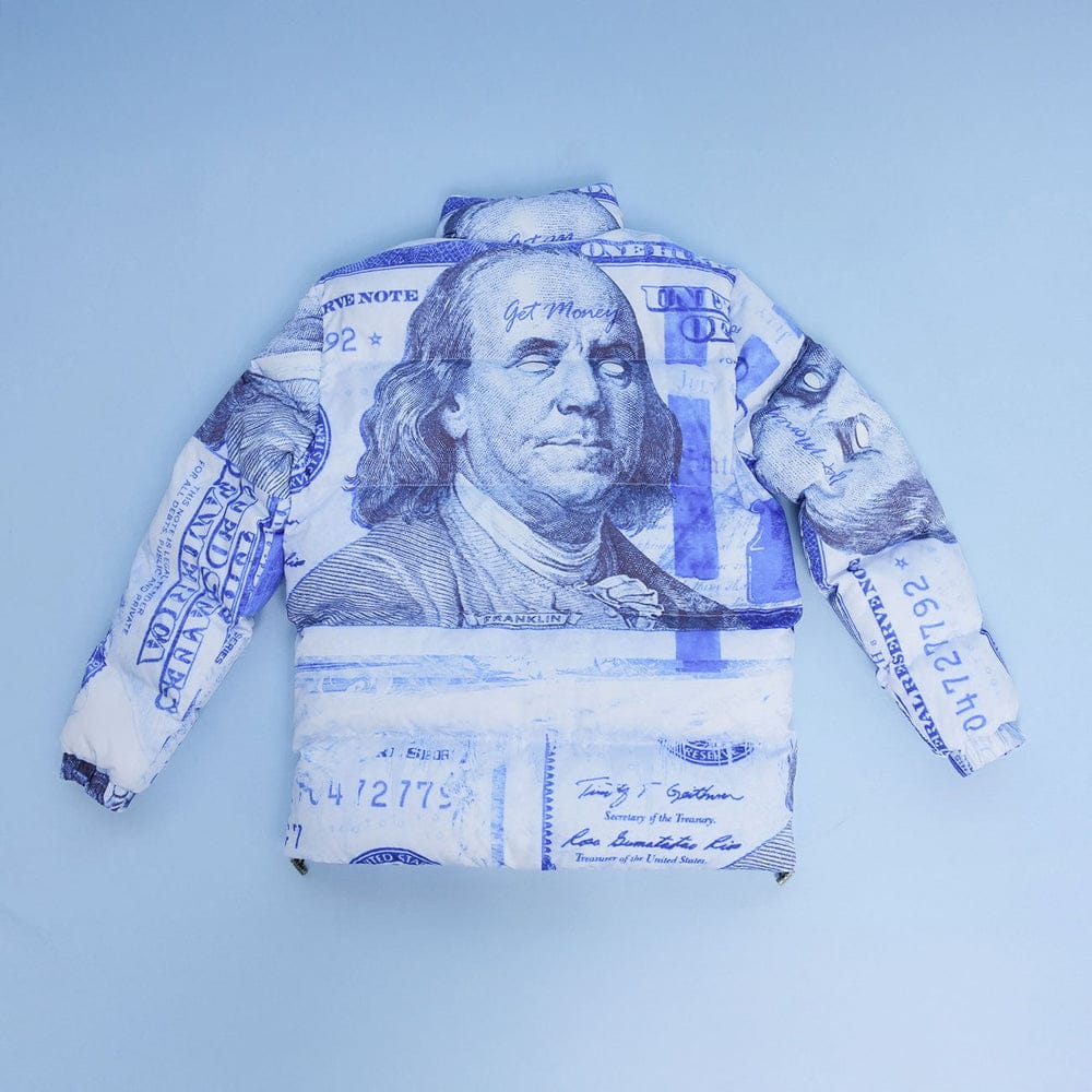 Cold Bucks Puffer Jacket