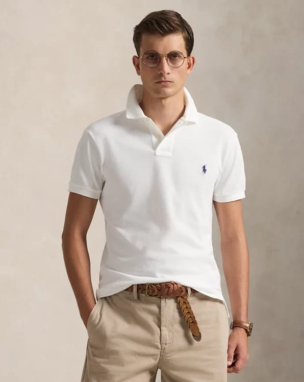 POLO SHIRTS