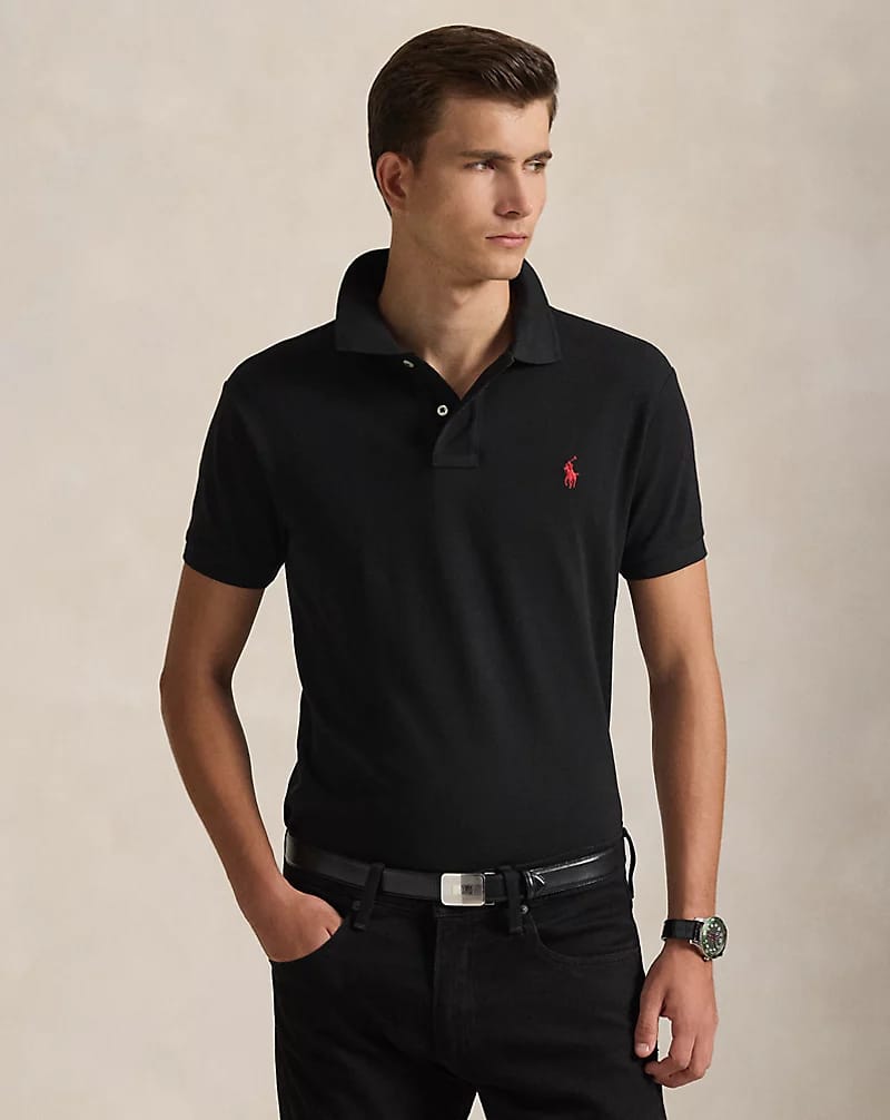 POLO SHIRTS
