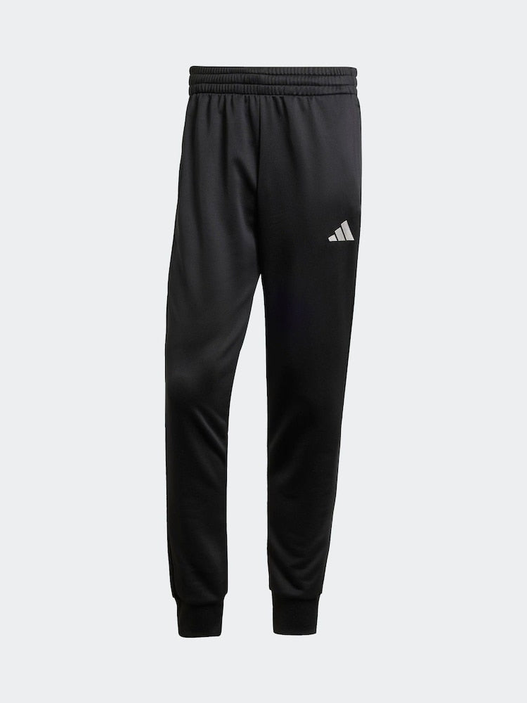 Adidas Grey Sportswear 3-Stripes Fleece Tracksuit