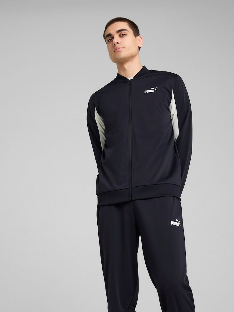 Puma Blue Mens track Suit