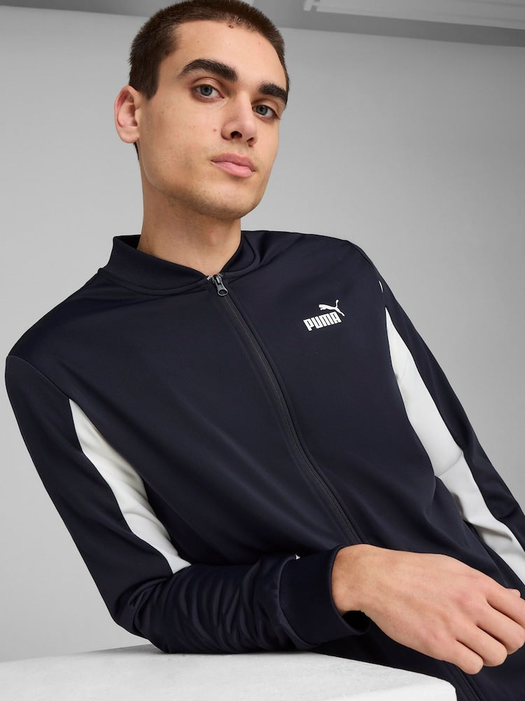 Puma Blue Mens track Suit