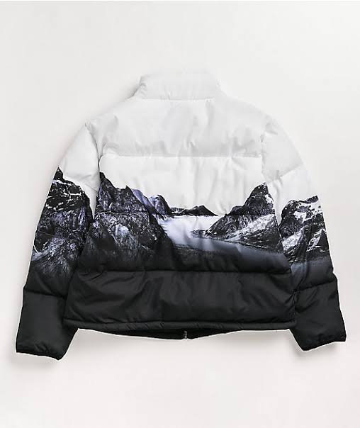Mountain Bubble jacket