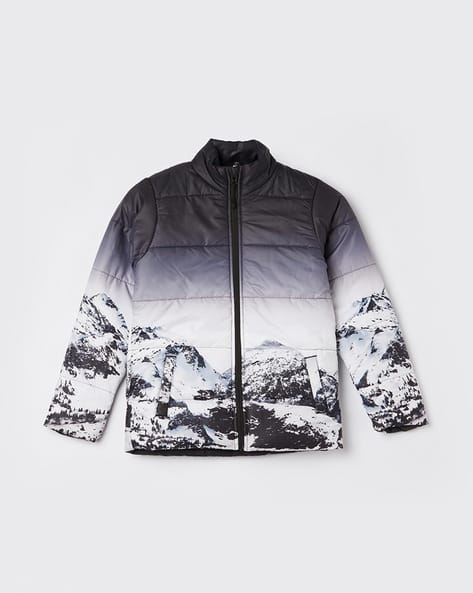 Mountain Bubble jacket