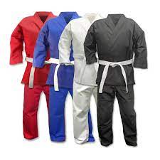 Martial Arts Uniform
