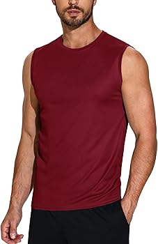 Sleeveless Shirt