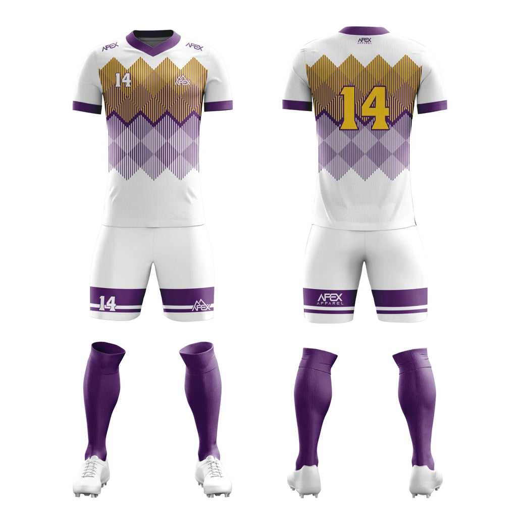 Soccer Uniform