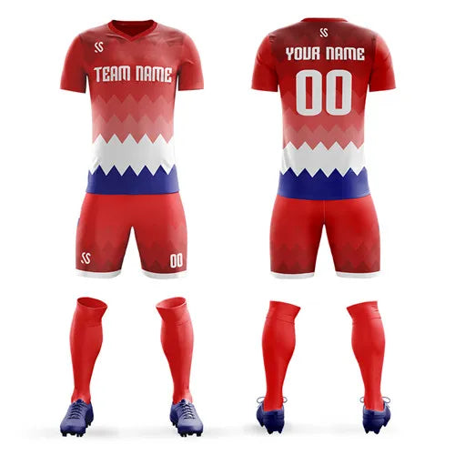 Soccer Uniform